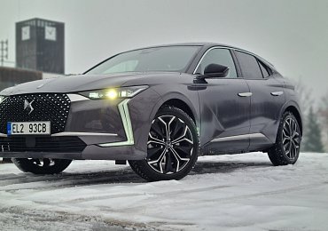 DS 4 Antoine de Saint-Exupéry: Elegance inspirovaná legendou