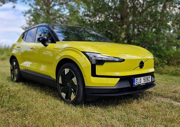 Elektromobilita není pro každého, Volvo EX 30 to však může změnit