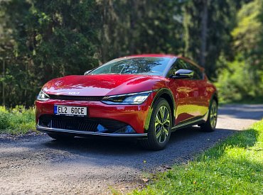 Test Kia EV6 – Elektromobil, který má skutečně co nabídnout